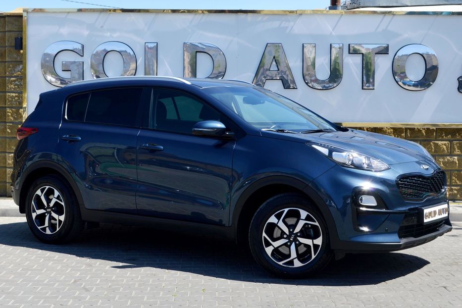 Продам Kia Sportage Comfort+ 2019 года в Одессе