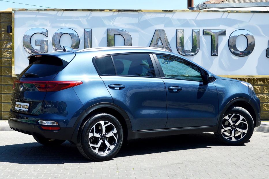 Продам Kia Sportage Comfort+ 2019 года в Одессе
