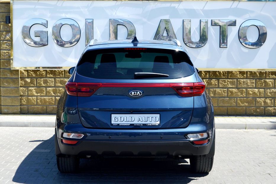 Продам Kia Sportage Comfort+ 2019 года в Одессе