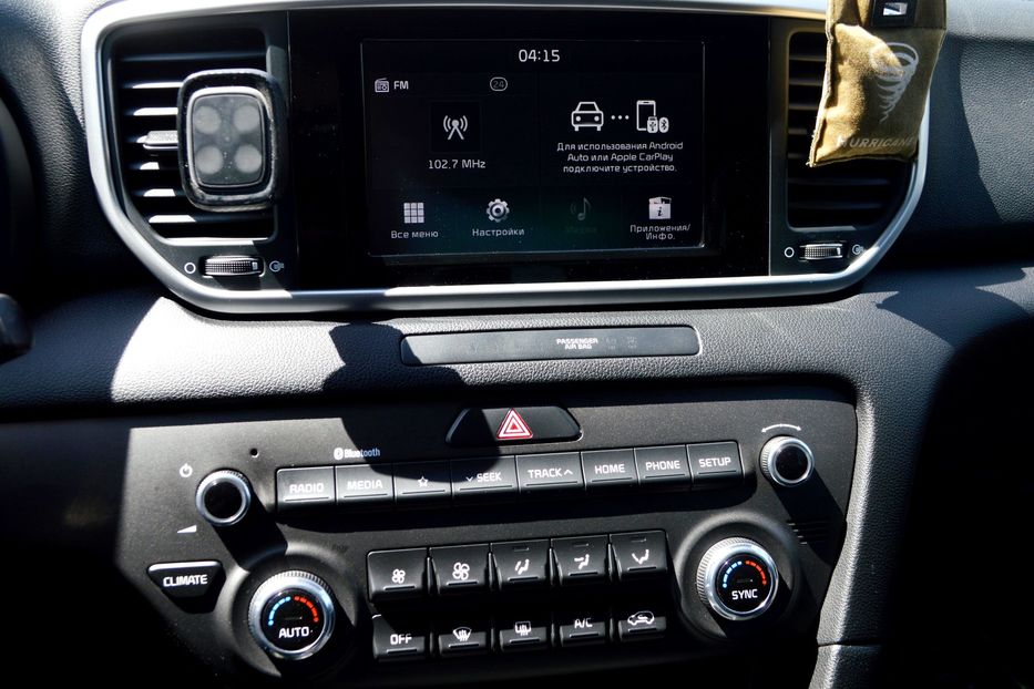 Продам Kia Sportage Comfort+ 2019 года в Одессе