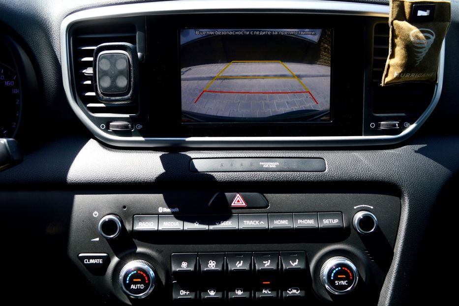 Продам Kia Sportage Comfort+ 2019 года в Одессе