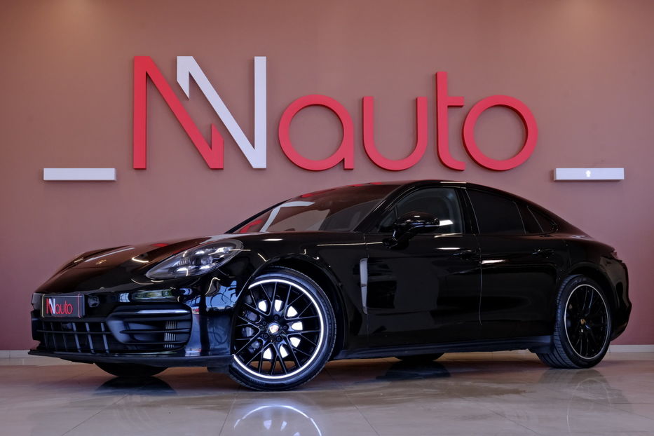 Продам Porsche Panamera 2022 года в Одессе