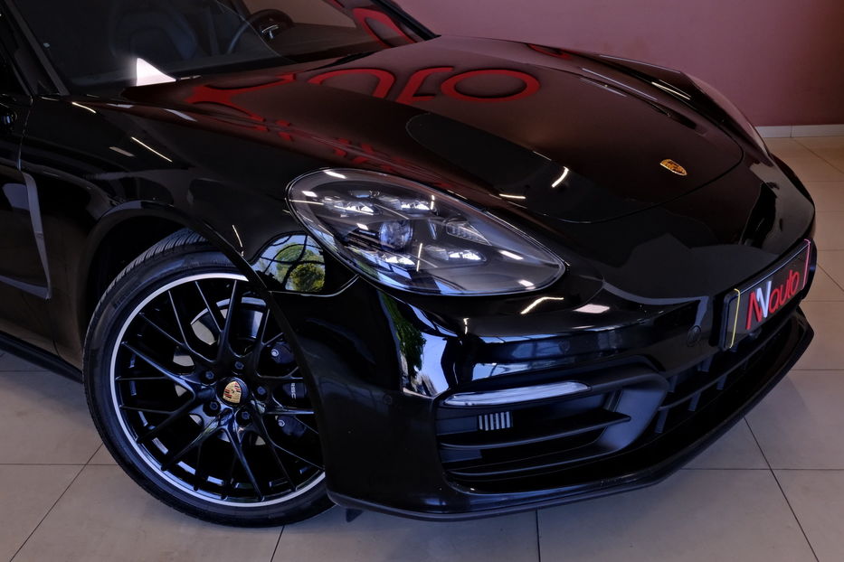 Продам Porsche Panamera 2022 года в Одессе