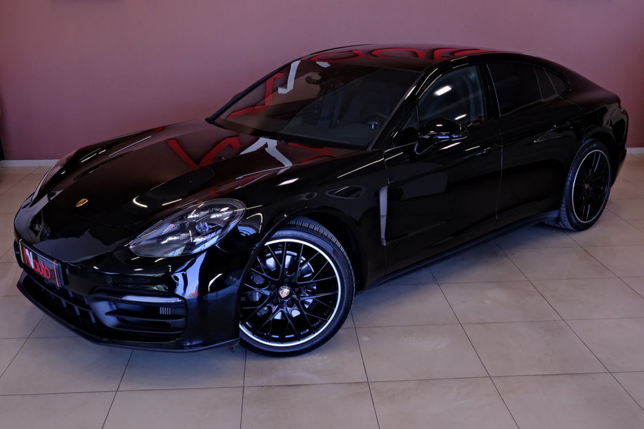 Продам Porsche Panamera 2022 года в Одессе