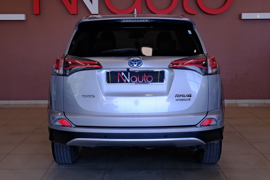 Продам Toyota Rav 4 2019 года в Одессе