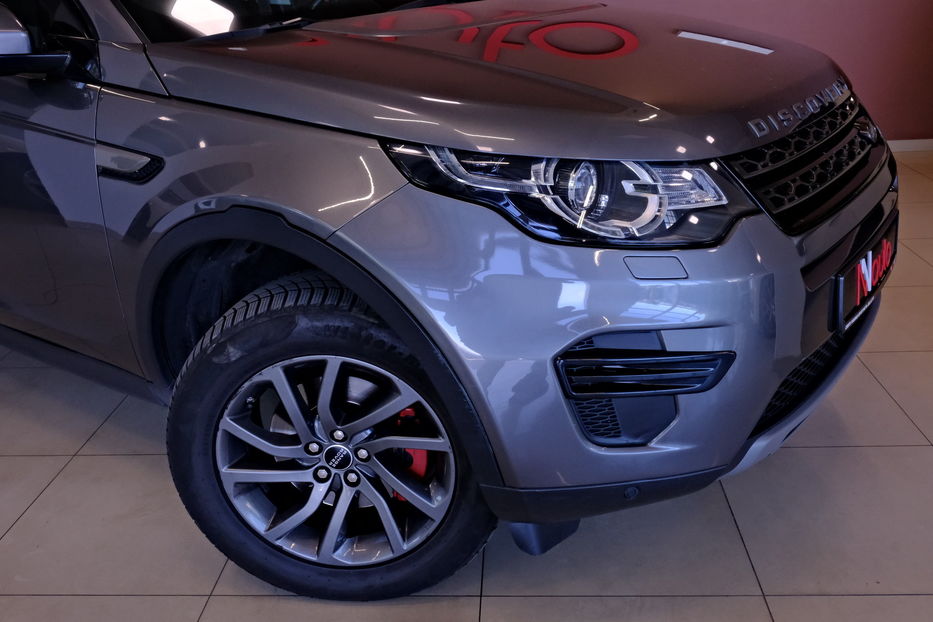 Продам Land Rover Discovery Sport 2018 года в Одессе