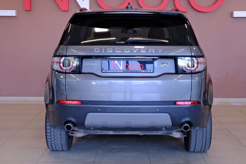 Продам Land Rover Discovery Sport 2018 года в Одессе