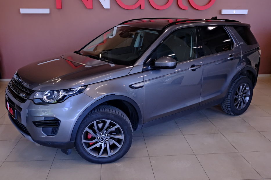 Продам Land Rover Discovery Sport 2018 года в Одессе