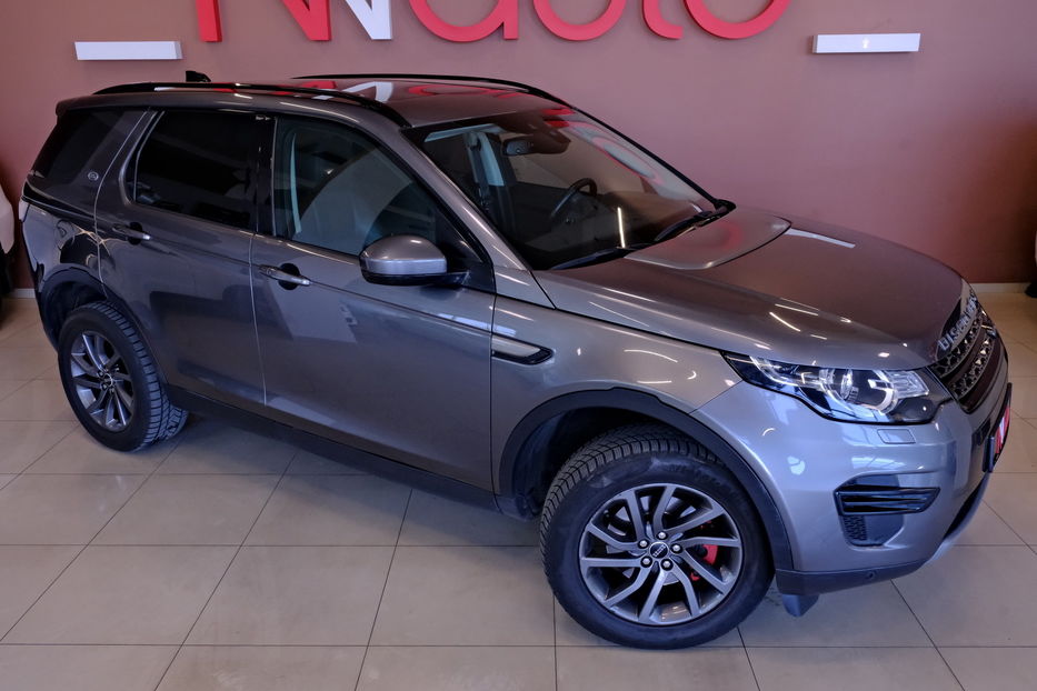 Продам Land Rover Discovery Sport 2018 года в Одессе