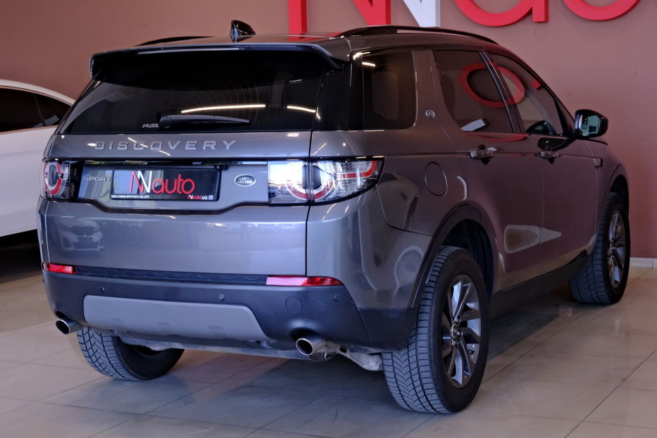 Продам Land Rover Discovery Sport 2018 года в Одессе