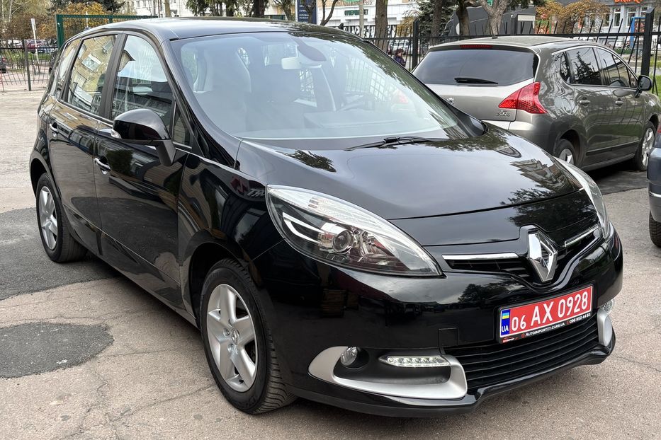 Продам Renault Scenic 2014 года в Житомире
