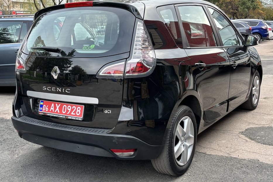 Продам Renault Scenic 2014 года в Житомире