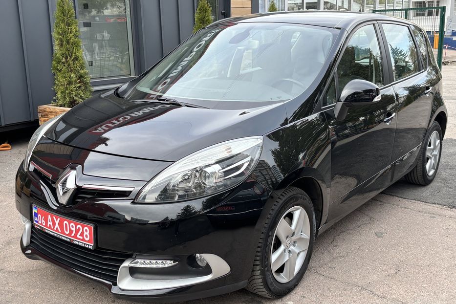 Продам Renault Scenic 2014 года в Житомире