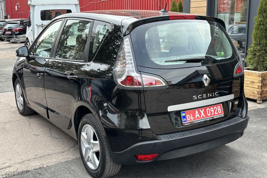Продам Renault Scenic 2014 года в Житомире