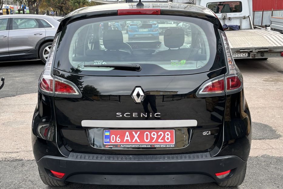 Продам Renault Scenic 2014 года в Житомире