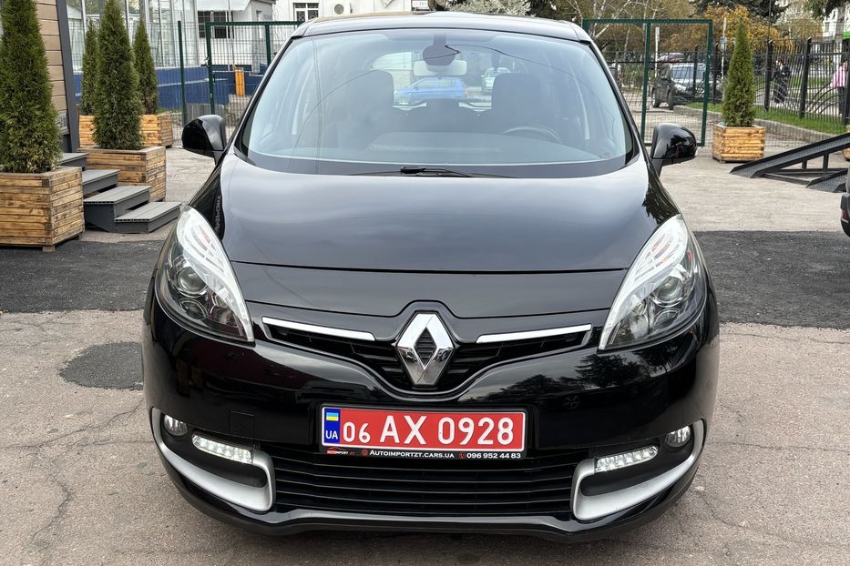 Продам Renault Scenic 2014 года в Житомире