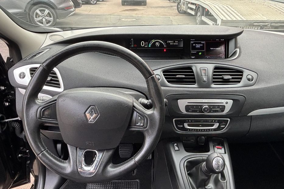 Продам Renault Scenic 2014 года в Житомире