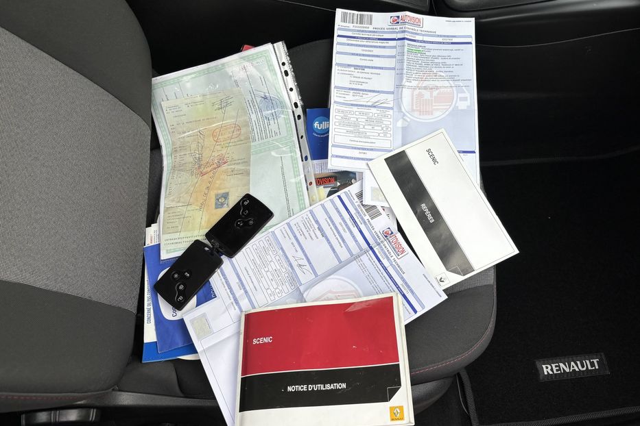 Продам Renault Scenic 2014 года в Житомире