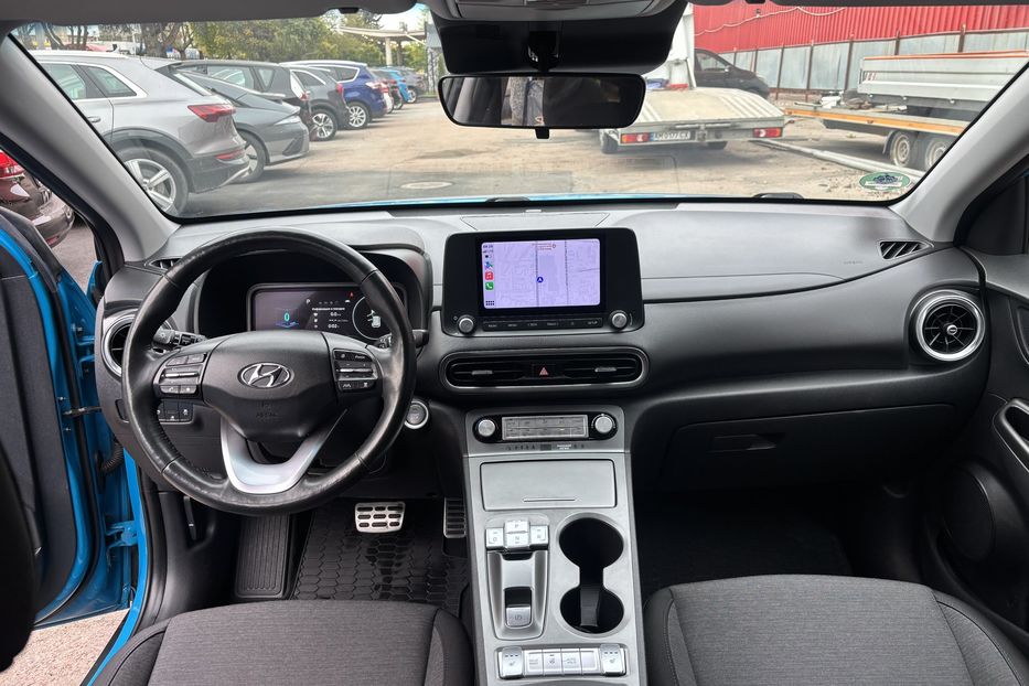 Продам Hyundai Kona 39 KWH, vin 2810 2021 года в Житомире