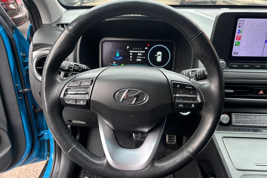 Продам Hyundai Kona 39 KWH, vin 2810 2021 года в Житомире