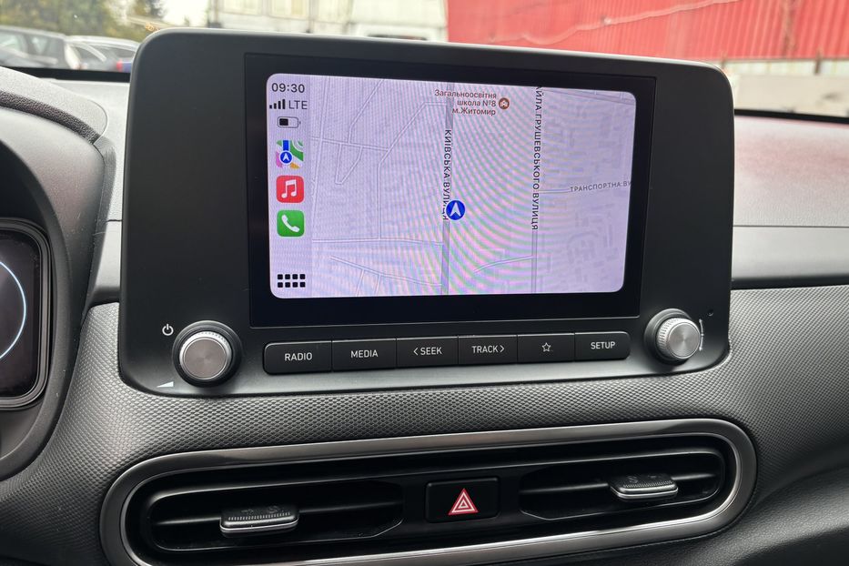 Продам Hyundai Kona 39 KWH, vin 2810 2021 года в Житомире