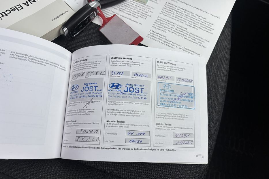 Продам Hyundai Kona 39 KWH, vin 2810 2021 года в Житомире