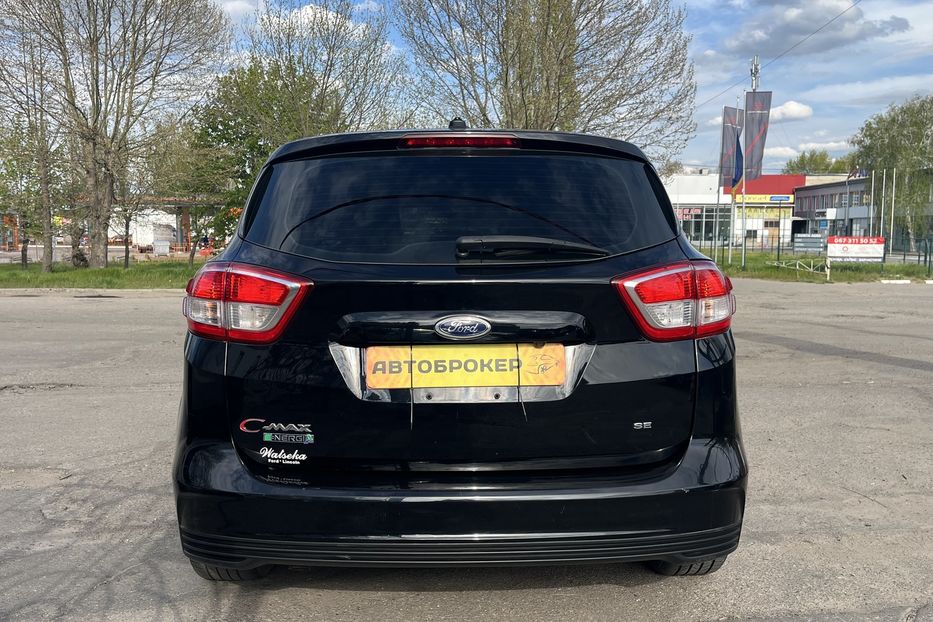 Продам Ford C-Max Гібрид PHEV 2017 года в Николаеве