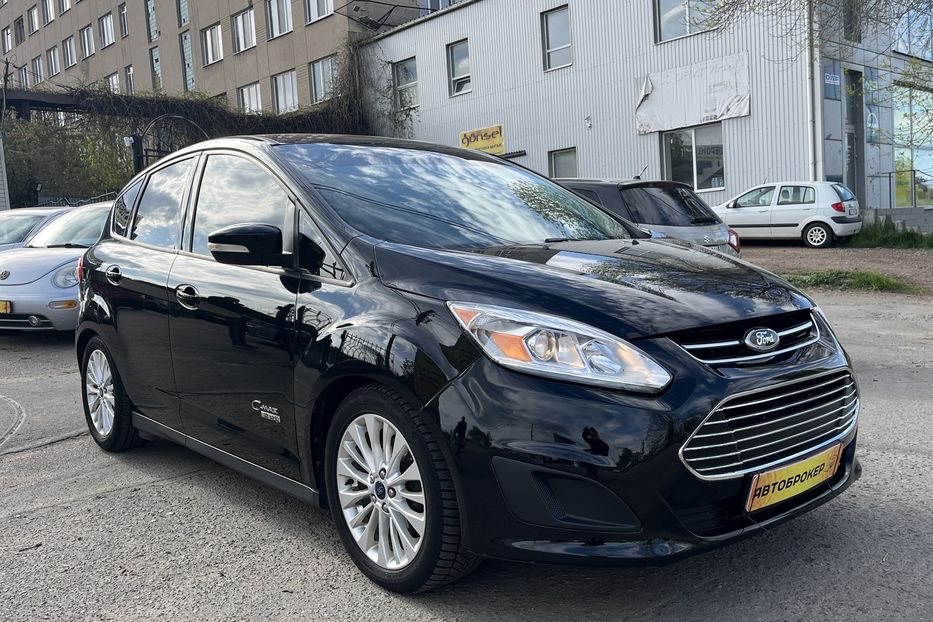 Продам Ford C-Max Гібрид PHEV 2017 года в Николаеве