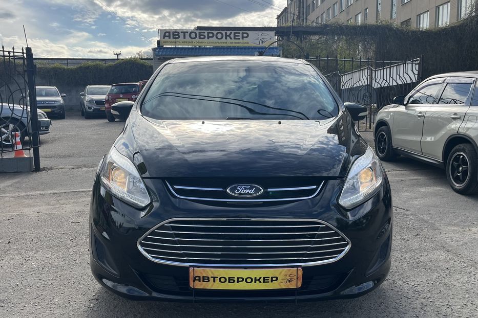 Продам Ford C-Max Гібрид PHEV 2017 года в Николаеве