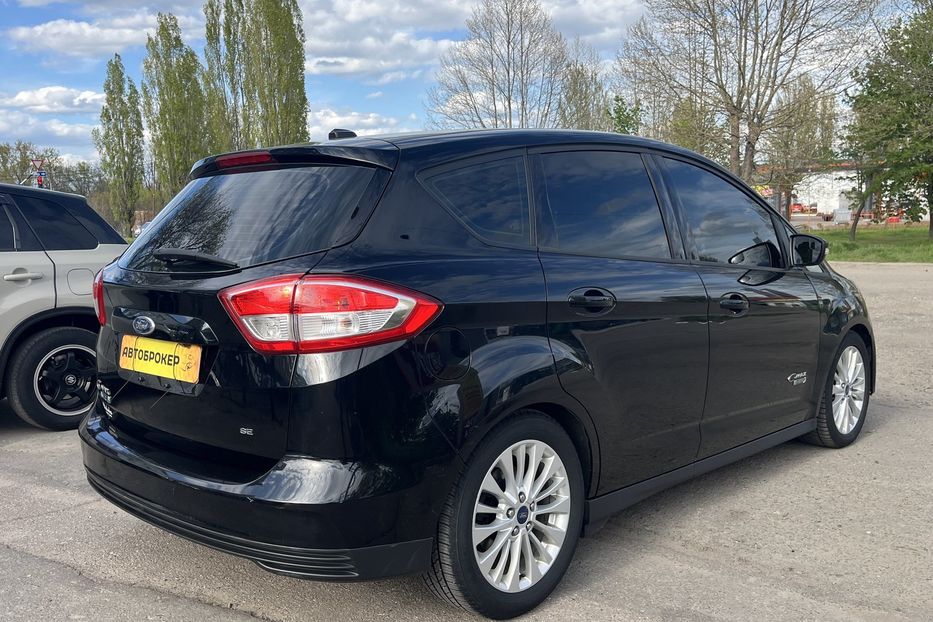 Продам Ford C-Max Гібрид PHEV 2017 года в Николаеве