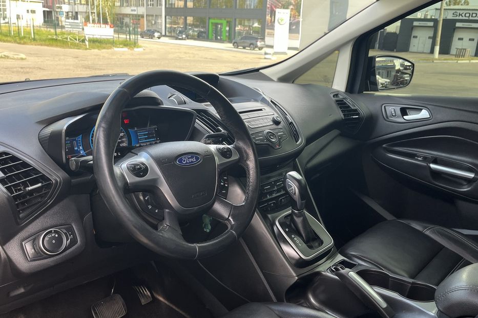 Продам Ford C-Max Гібрид PHEV 2017 года в Николаеве
