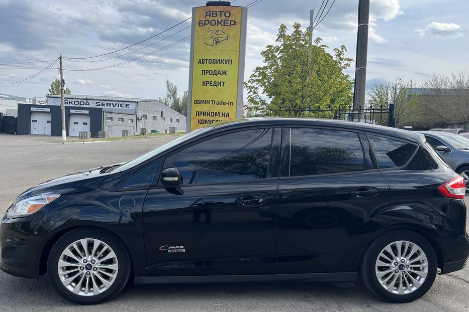 Продам Ford C-Max Гібрид PHEV 2017 года в Николаеве