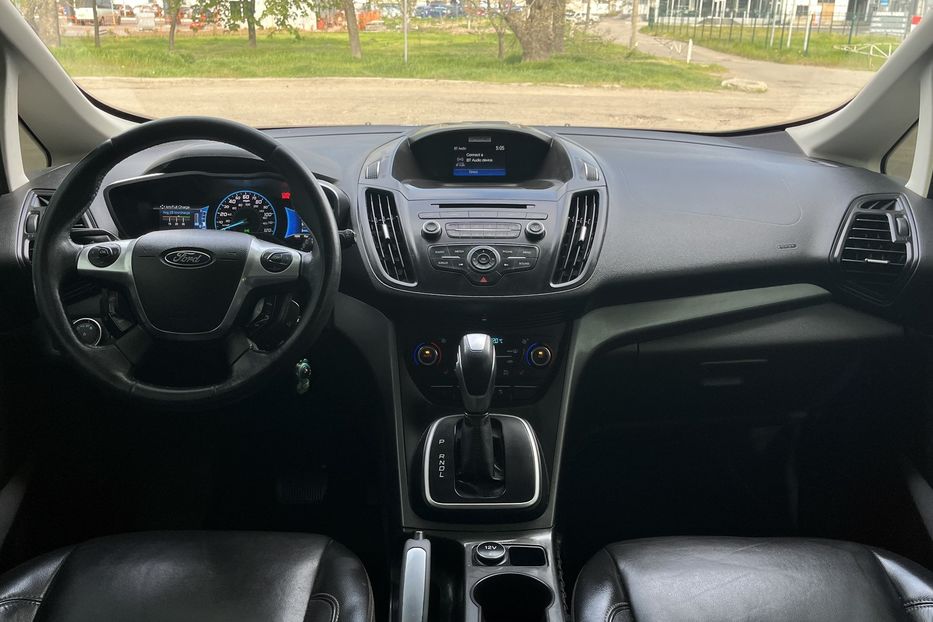 Продам Ford C-Max Гібрид PHEV 2017 года в Николаеве