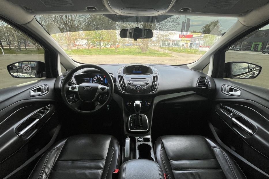 Продам Ford C-Max Гібрид PHEV 2017 года в Николаеве