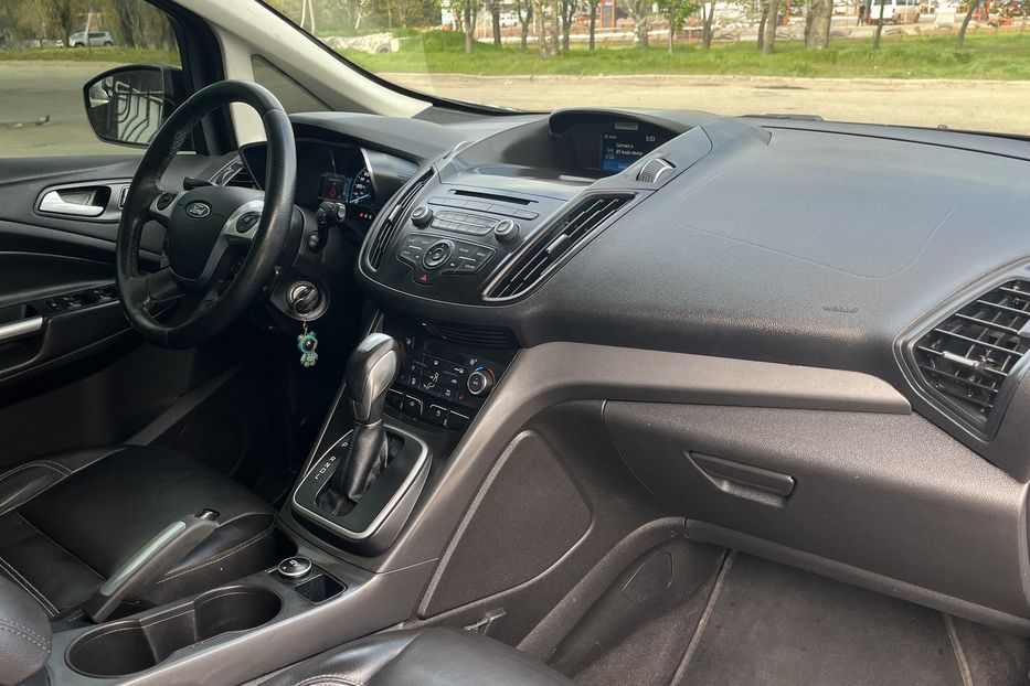Продам Ford C-Max Гібрид PHEV 2017 года в Николаеве