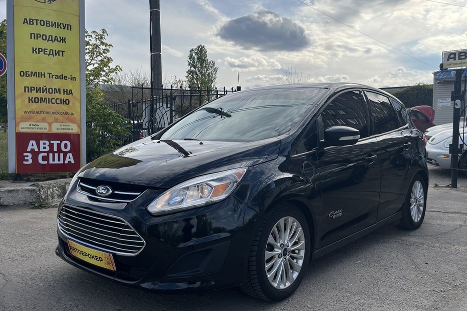 Продам Ford C-Max Гібрид PHEV 2017 года в Николаеве