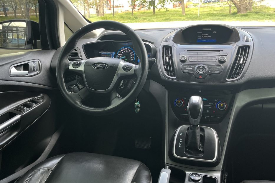 Продам Ford C-Max Гібрид PHEV 2017 года в Николаеве