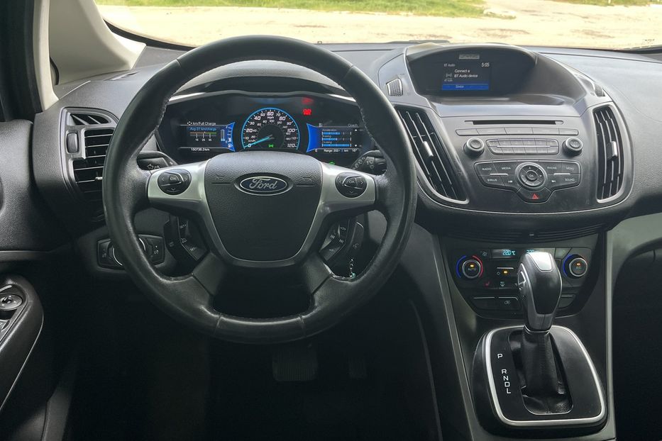 Продам Ford C-Max Гібрид PHEV 2017 года в Николаеве