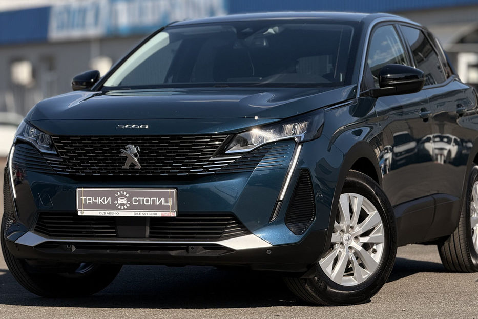 Продам Peugeot 3008 1.5 BlueHDi AT (130 к.с.)   2022 года в Киеве