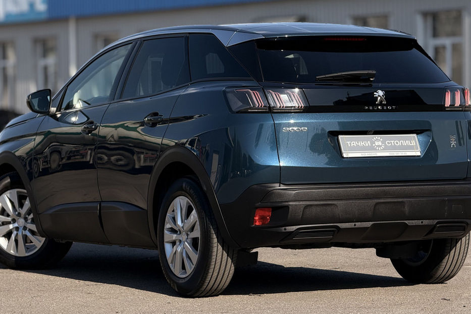 Продам Peugeot 3008 1.5 BlueHDi AT (130 к.с.)   2022 года в Киеве