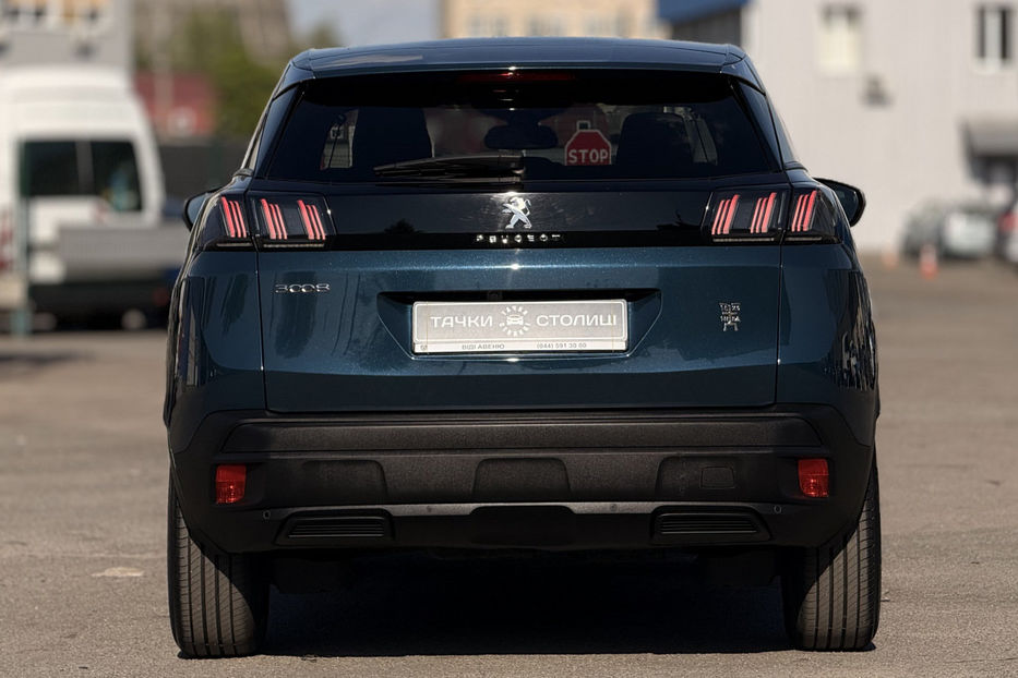 Продам Peugeot 3008 1.5 BlueHDi AT (130 к.с.)   2022 года в Киеве