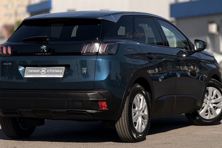 Продам Peugeot 3008 1.5 BlueHDi AT (130 к.с.)   2022 года в Киеве