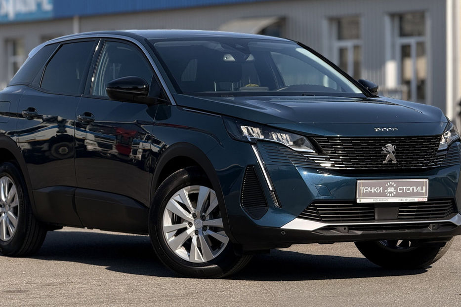 Продам Peugeot 3008 1.5 BlueHDi AT (130 к.с.)   2022 года в Киеве