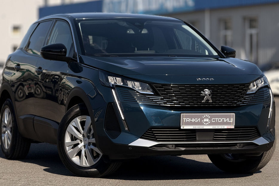 Продам Peugeot 3008 1.5 BlueHDi AT (130 к.с.)   2022 года в Киеве