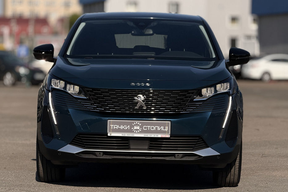 Продам Peugeot 3008 1.5 BlueHDi AT (130 к.с.)   2022 года в Киеве