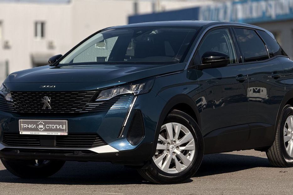 Продам Peugeot 3008 1.5 BlueHDi AT (130 к.с.)   2022 года в Киеве