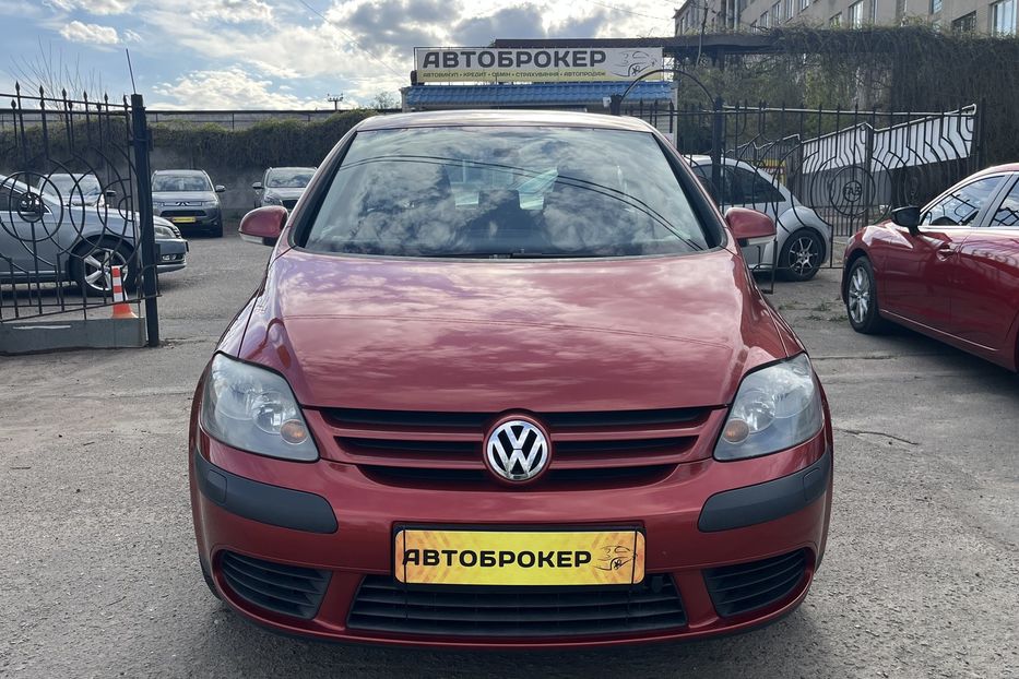 Продам Volkswagen Golf Plus Comfortline 2007 года в Николаеве