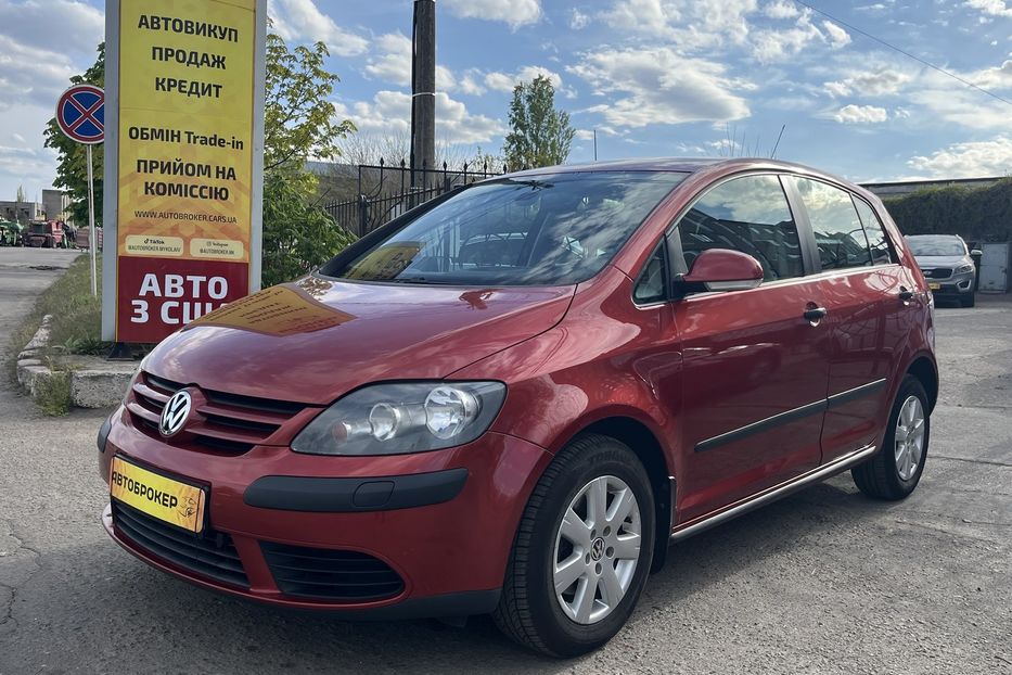 Продам Volkswagen Golf Plus Comfortline 2007 года в Николаеве