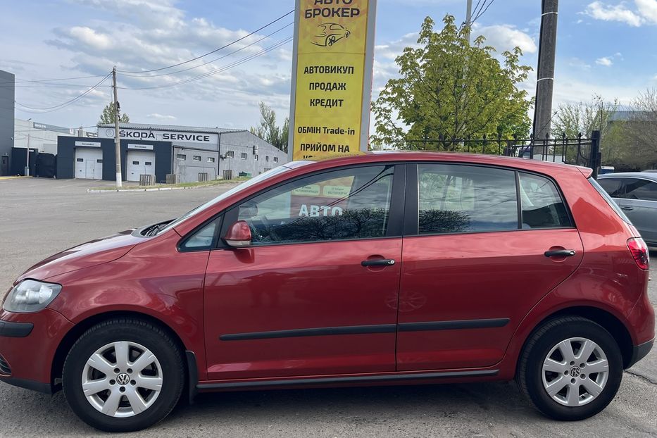 Продам Volkswagen Golf Plus Comfortline 2007 года в Николаеве