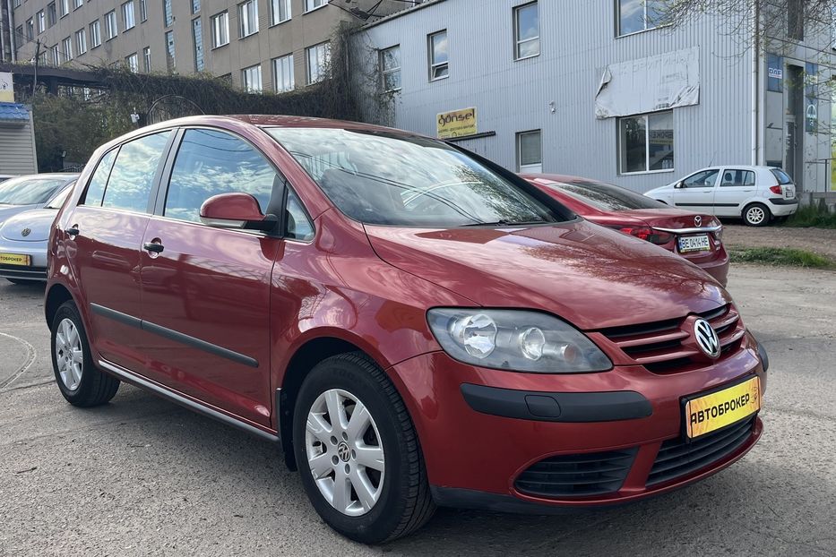 Продам Volkswagen Golf Plus Comfortline 2007 года в Николаеве